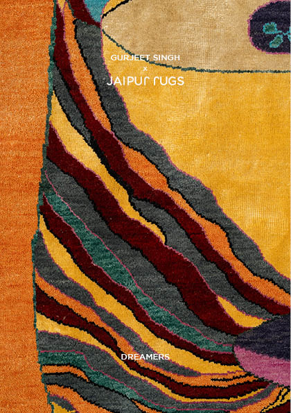 Gurjeet Singh x Jaipur Rugs