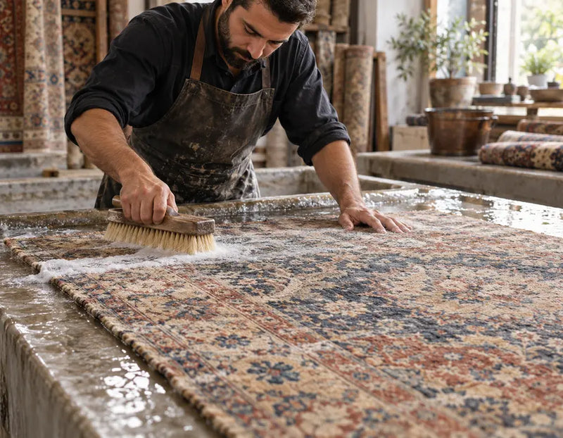 Restoration and Reweaving