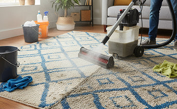 Deep Cleaning
