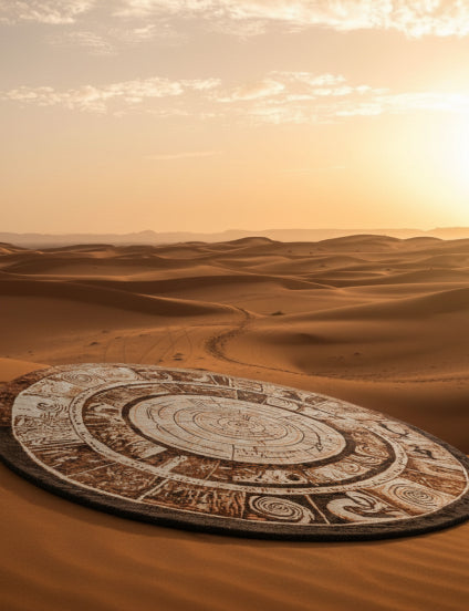 Whispers of the Desert